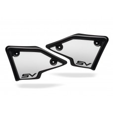 C-Racer Side Number Plates for the Suzuki SV650 (2016+) - SNPSV